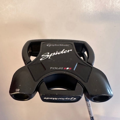 TaylorMade Spider Tour Black 35 Inch Putter