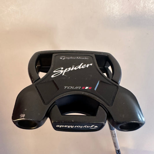 TaylorMade Spider Tour Black 35 Inch Putter