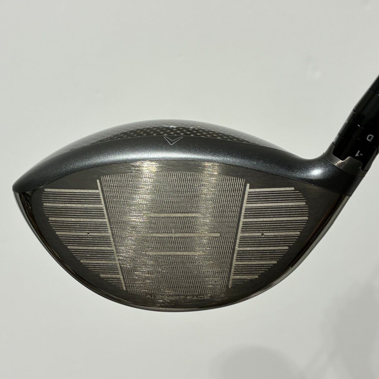 Callaway Paradym Ai Smoke Max 10.5* Driver Stiff Regular Flex