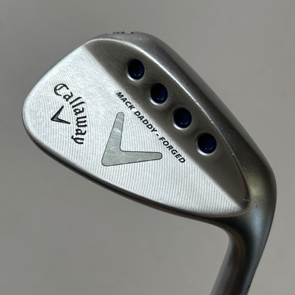 Callaway Mack Daddy Forged 50*/10* Wedge