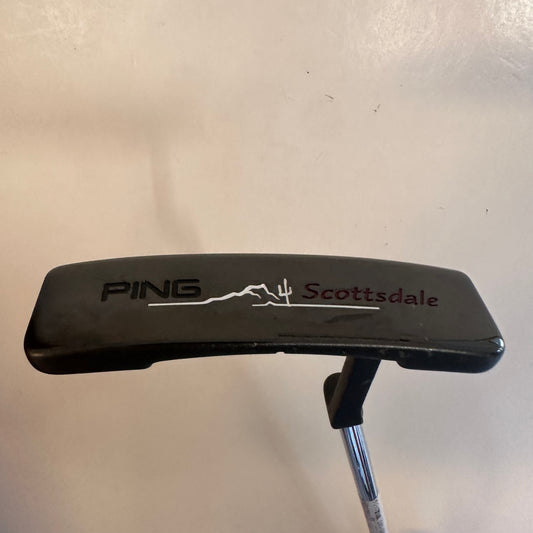 Ping Scottsdale Series Anser 2 34 Inch Putter