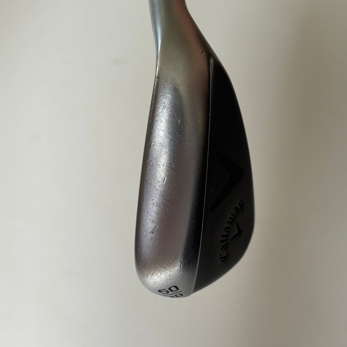 Callaway Mack Daddy Forged 50*/10* Wedge