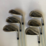 Ladies TaylorMade Sim2 Max 7-P+A+S Amateur Flex