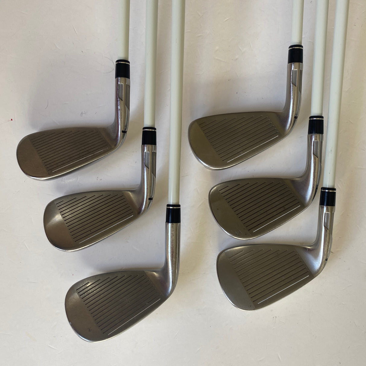 Ladies TaylorMade Sim2 Max 7-P+A+S Amateur Flex