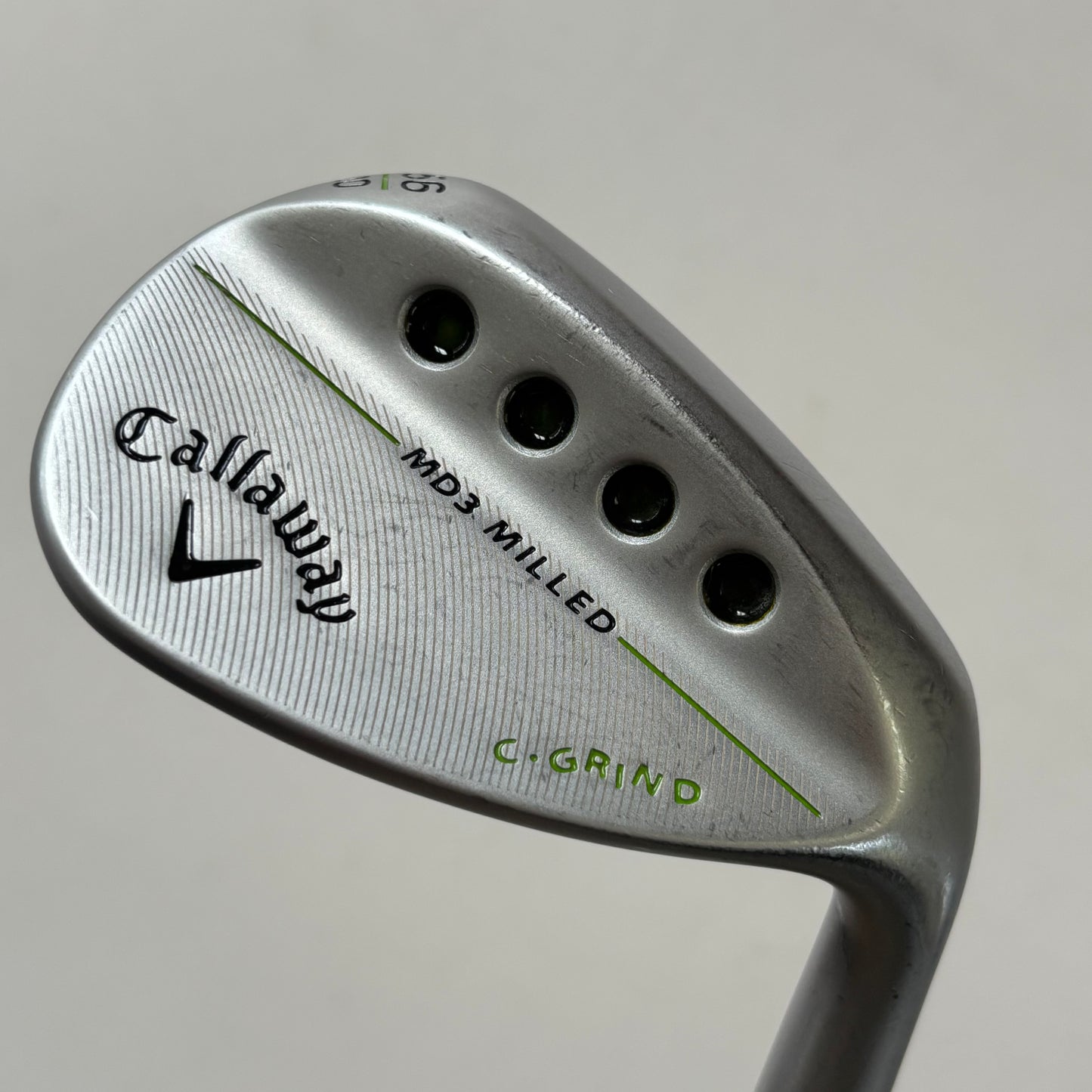 Callaway MD3 Milled 56*/10* Wedge
