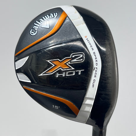 Callaway X2 Hot Pro 3 Wood Regular Flex
