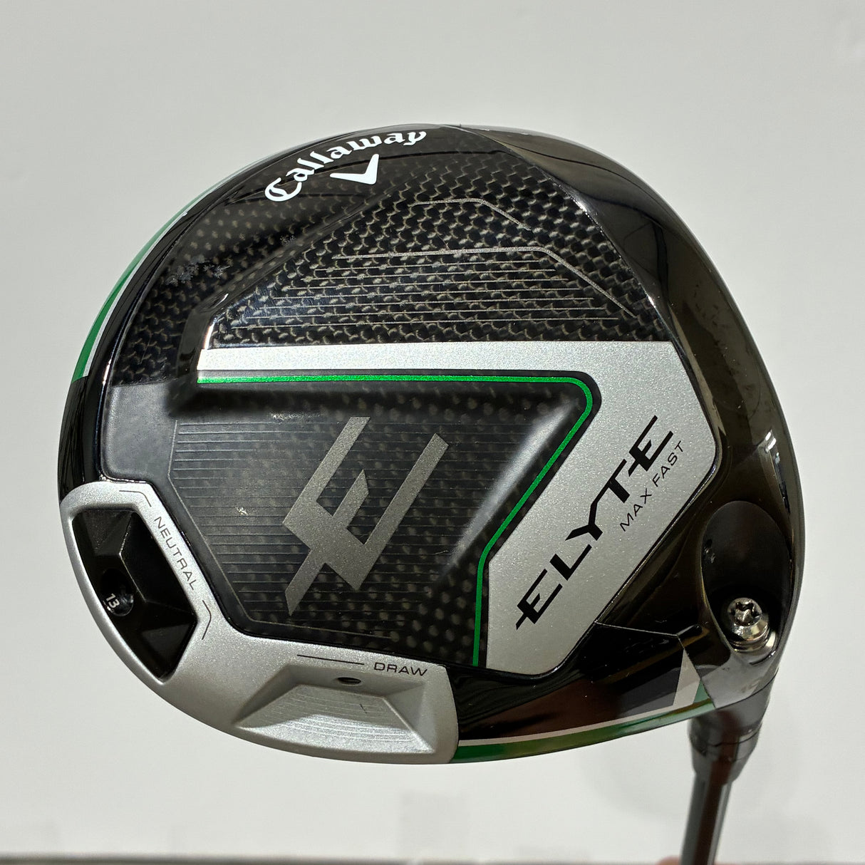 Callaway Elyte Max Fast 10.5* Driver Regular Flex