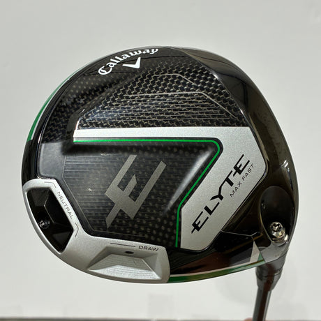 Callaway Elyte Max Fast 10.5* Driver Regular Flex
