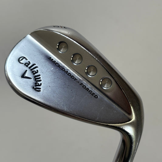 Callaway Mack Daddy Forged 54*/12* Wedge