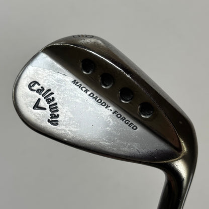 Callaway Mack Daddy Forged 50*/10* Wedge