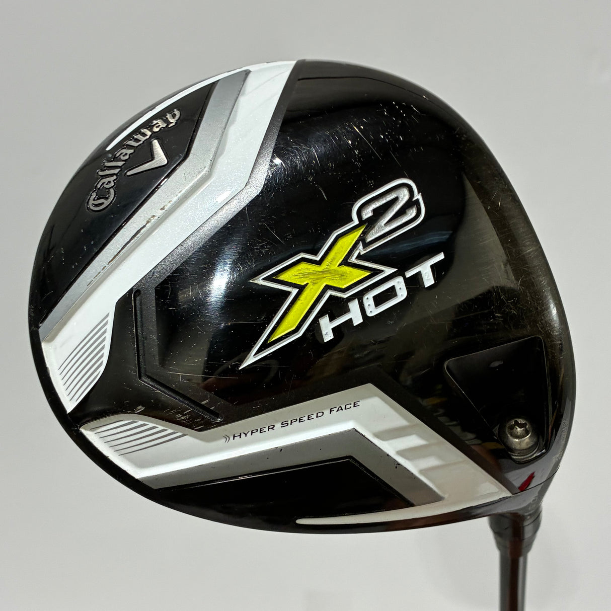 Callaway X2 Hot 10.5* Driver Stiff Regular Flex