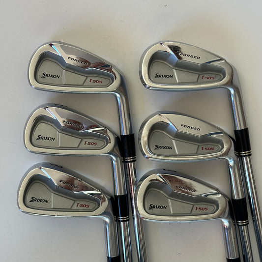 Srixon i-505 Iron Set 5-P