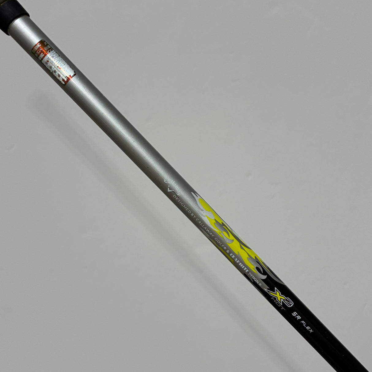 Callaway X2 Hot 10.5* Driver Stiff Regular Flex