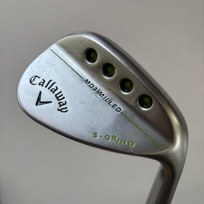 Callaway MD3 Milled 50*/10* Wedge