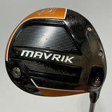 Callaway Mavrik 10.5* Driver Stiff Regular Flex