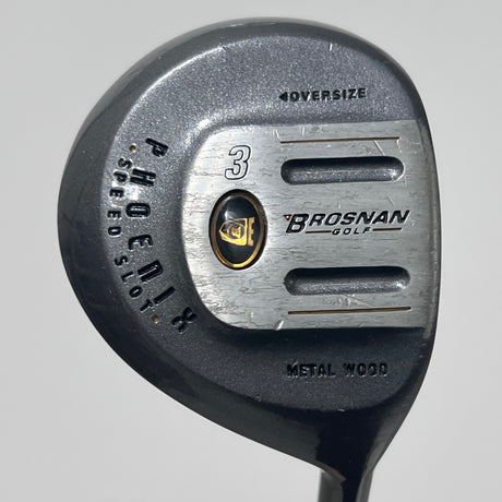 Ladies Brosnan Phoenix Speed Slot 3 Wood Ladies Flex