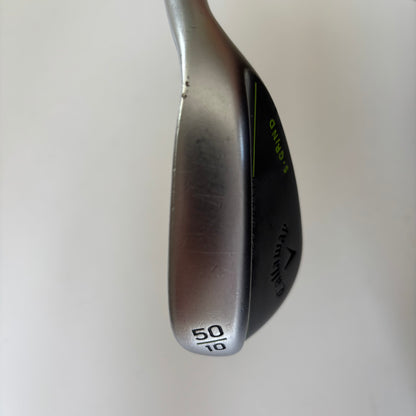 Callaway MD3 Milled 50*/10* Wedge