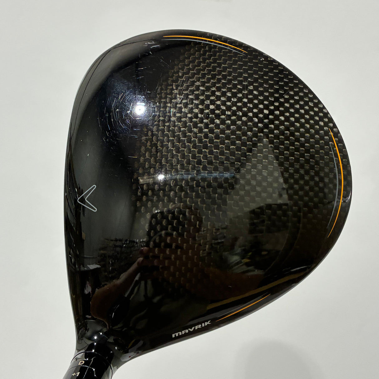 Callaway Mavrik 10.5* Driver Stiff Regular Flex
