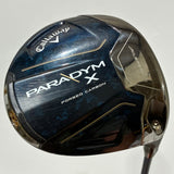 Callaway Paradym X 10.5* Driver Stiff Regular Flex