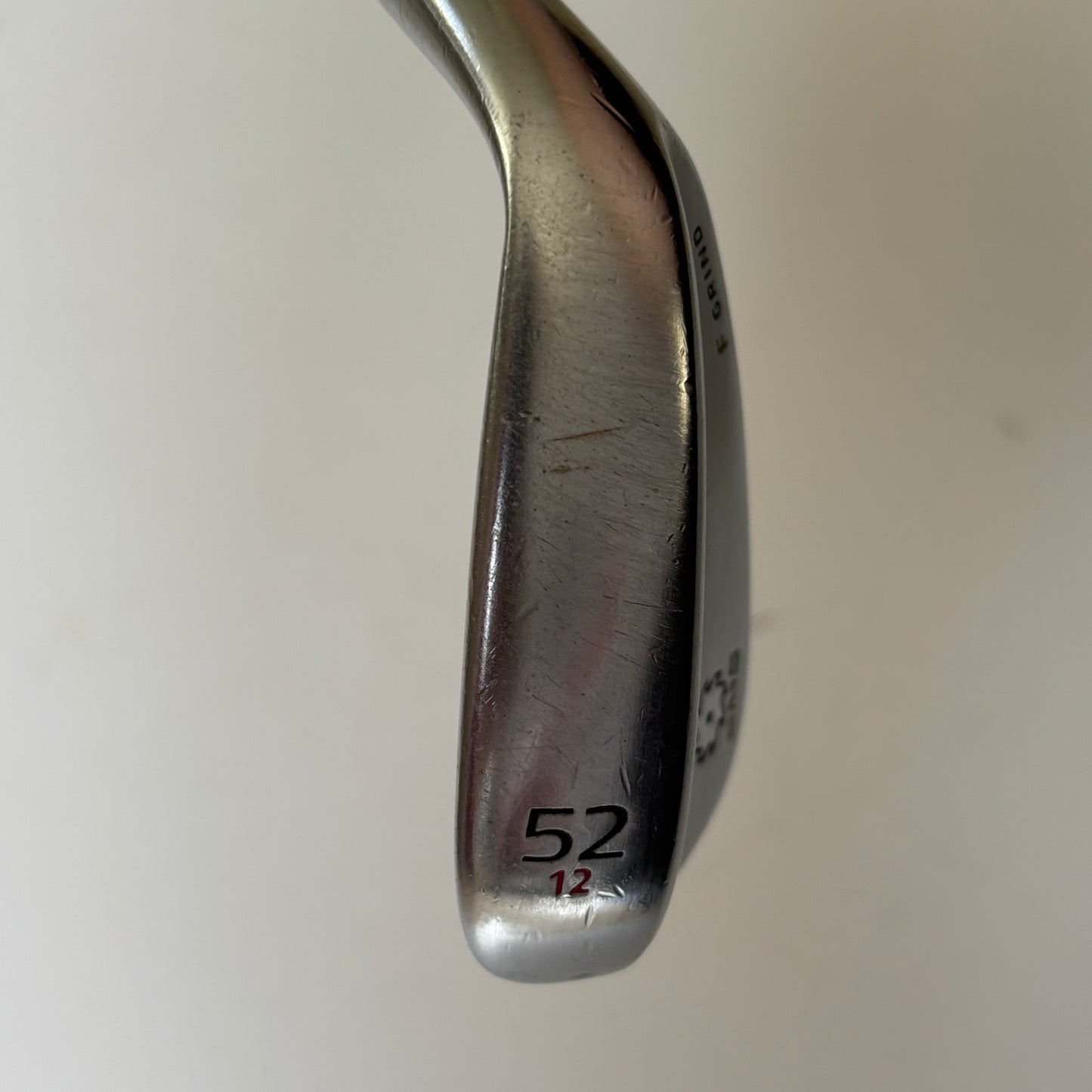Titleist Vokey SM5 52*/12* Wedge
