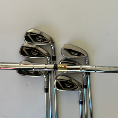 TaylorMade M4 Iron Set 5-P+A