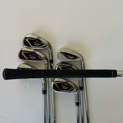 TaylorMade M4 Iron Set 5-P+A