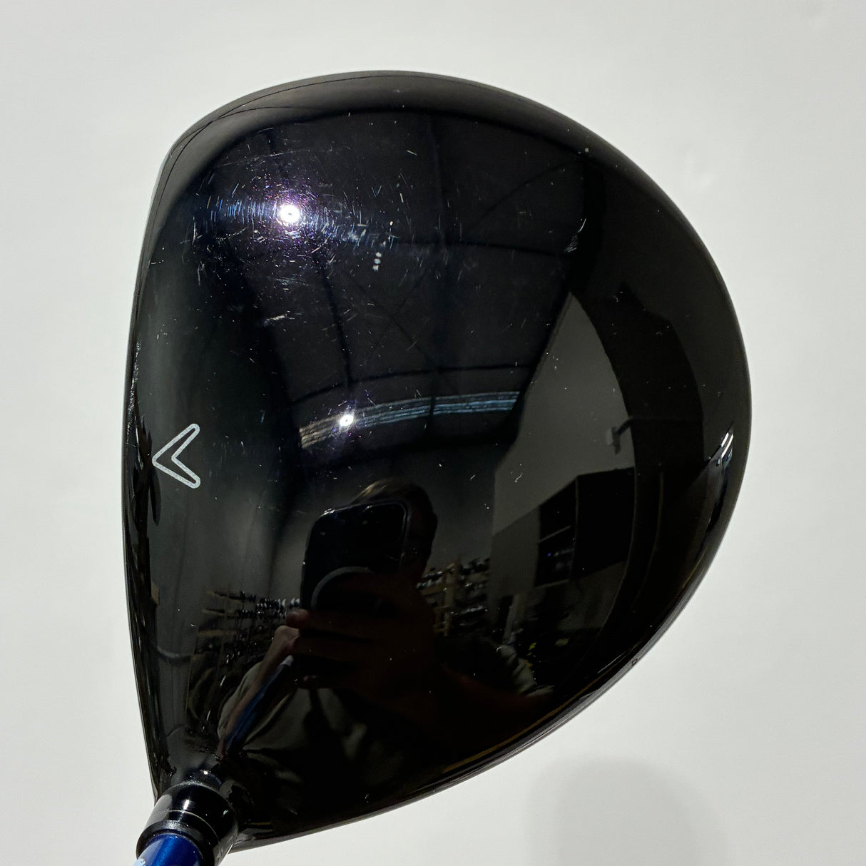 Callaway Legacy 9.5* Driver Stiff Flex