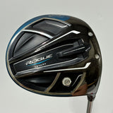 Callaway Rogue Star 10.5* Driver Stiff Regular Flex