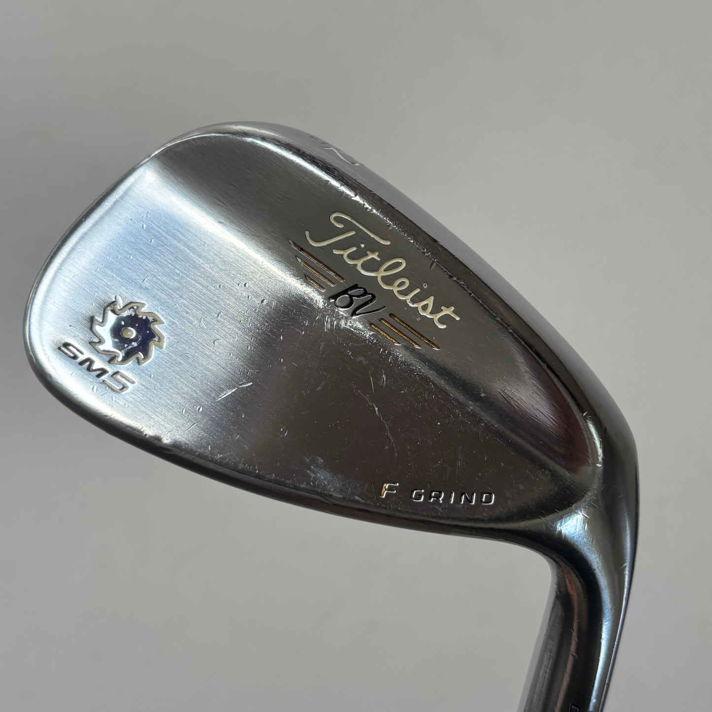 Titleist Vokey SM5 52*/12* Wedge