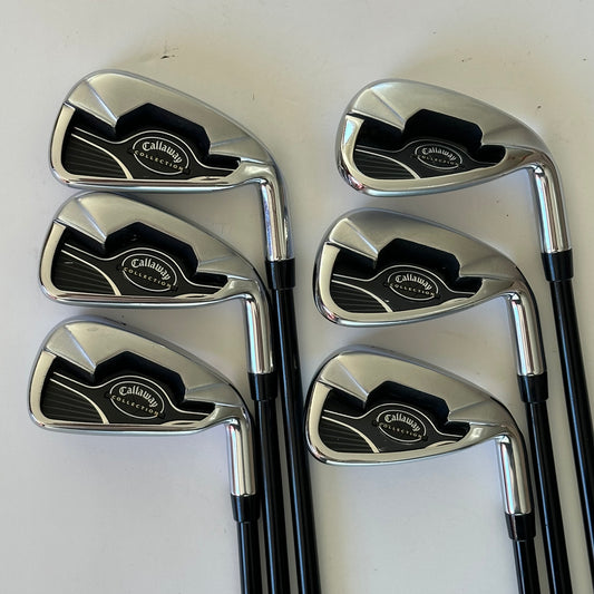 Callaway Collection Iron Set 5-P