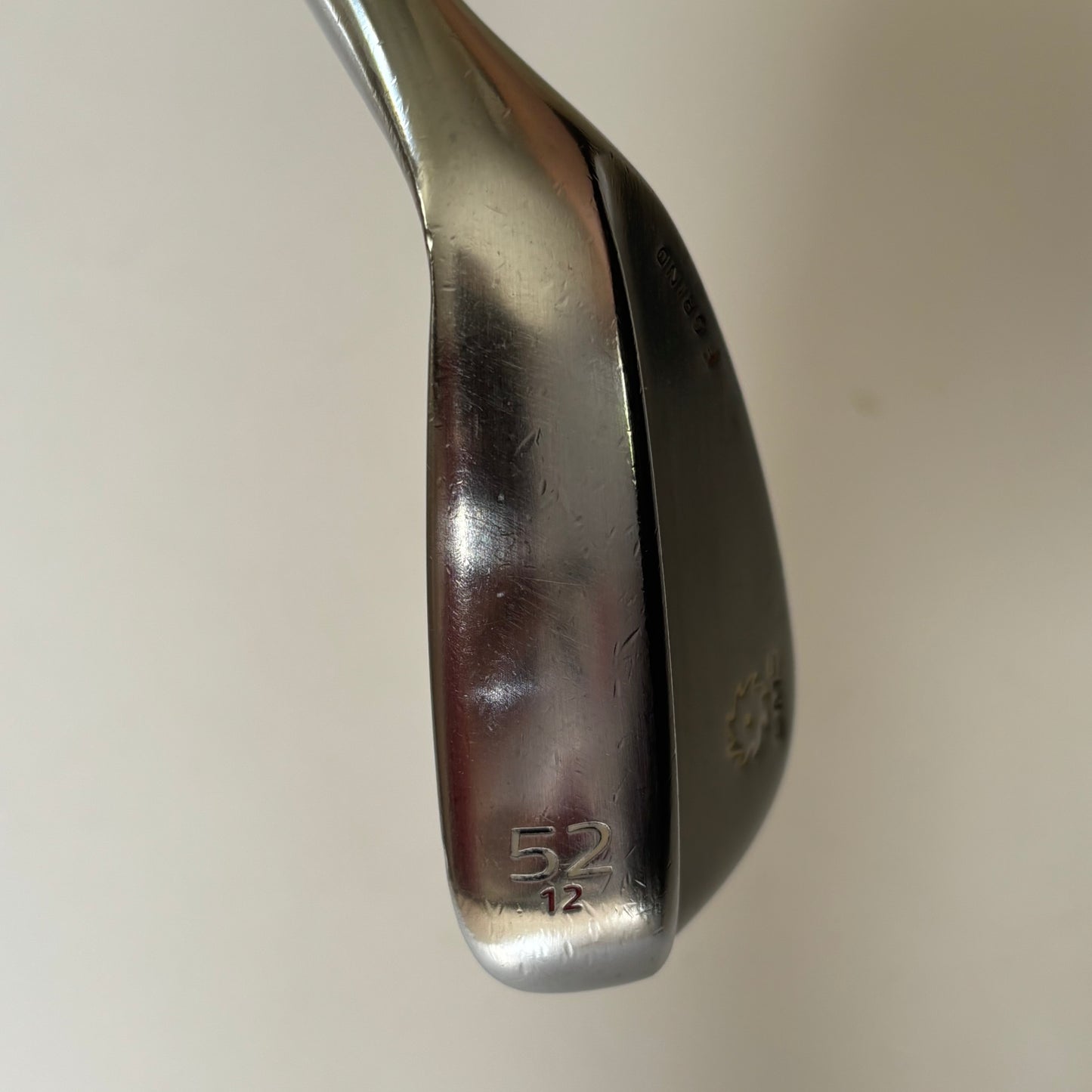 Titleist Vokey SM5 52*/12* Wedge