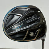 Callaway Rogue Star 10.5* Driver Stiff Flex