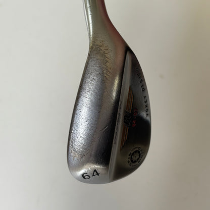 Titleist Vokey Spin Milled 64*/07* Wedge