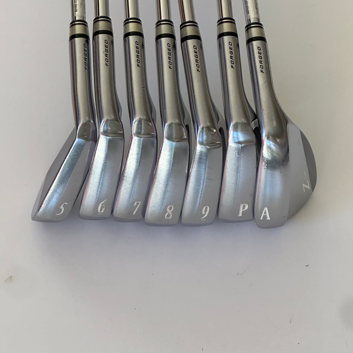 Srixon Z745 Iron Set 5-P+A