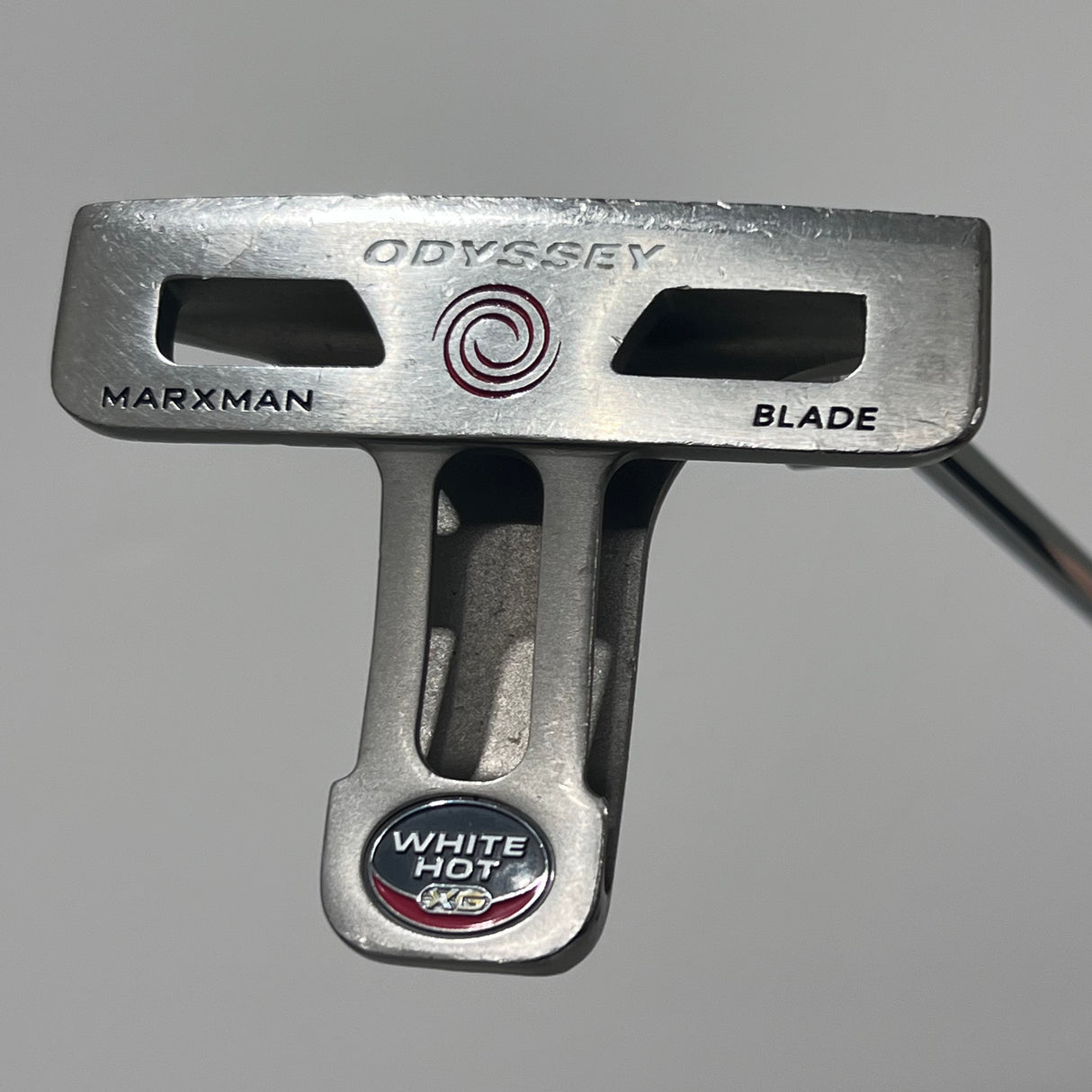 Odyssey White Hot XG Marxman Blade 33 Inch Putter