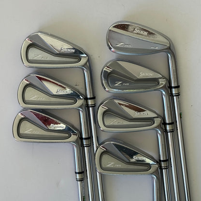 Srixon Z745 Iron Set 5-P+A