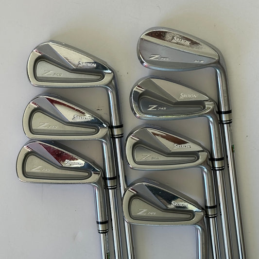 Srixon Z745 Iron Set 5-P+A