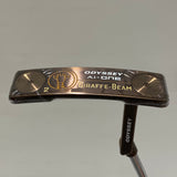 Brand New Odyssey Ai-One Giraffe Beam 2 33 Inch Putter Headcover Included