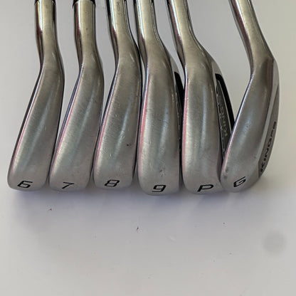 Cobra F8 Iron Set 6-P+G