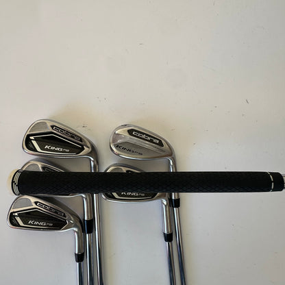 Cobra F8 Iron Set 6-P+G