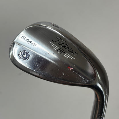 Titleist Vokey SM6 58*/12* Wedge