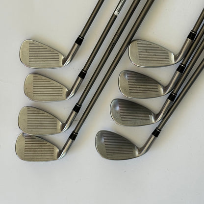 TaylorMade R5 Iron Set 5-P+A+S