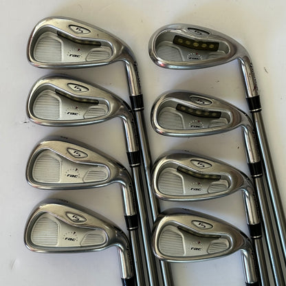 TaylorMade R5 Iron Set 5-P+A+S