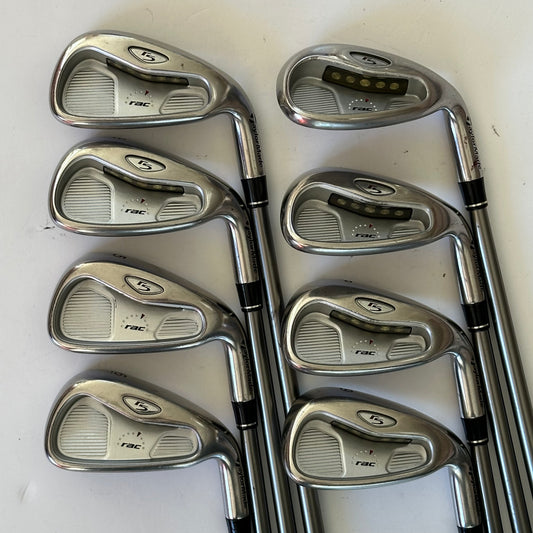 TaylorMade R5 Iron Set 5-P+A+S
