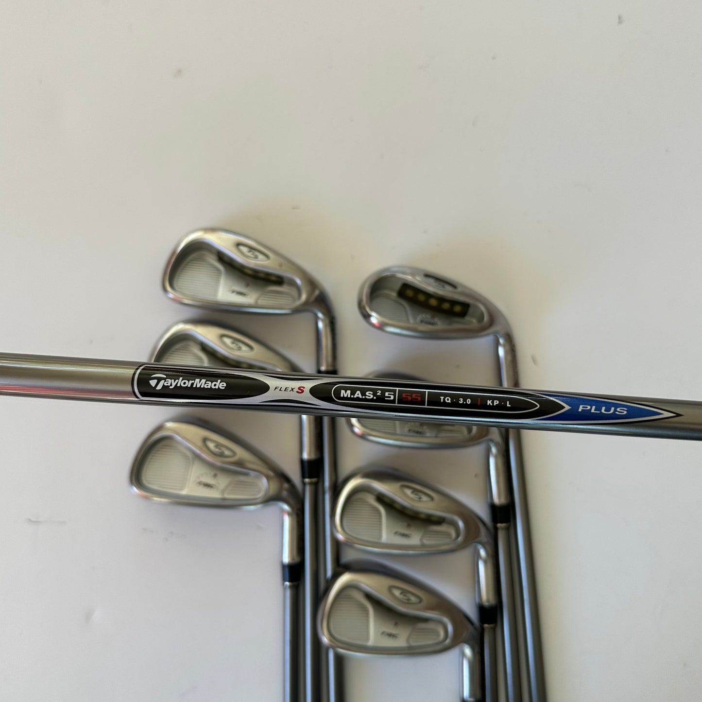 TaylorMade R5 Iron Set 5-P+A+S
