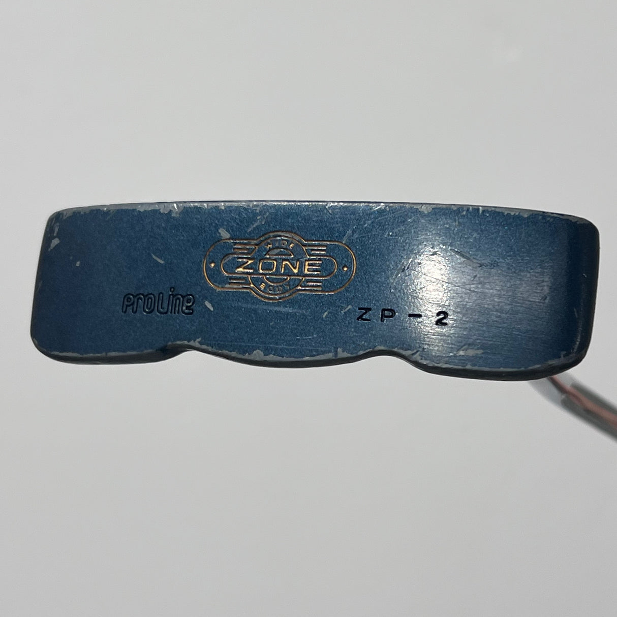 Proline Wide Zone Body ZP-2 35.5 Inch Putter