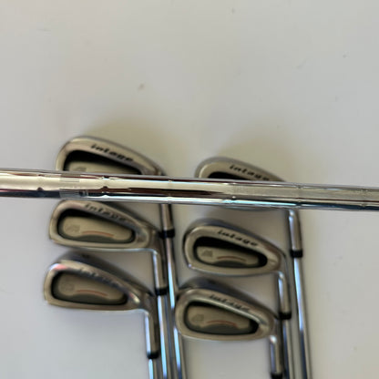 Mizuno Intage Iron Set 4-P