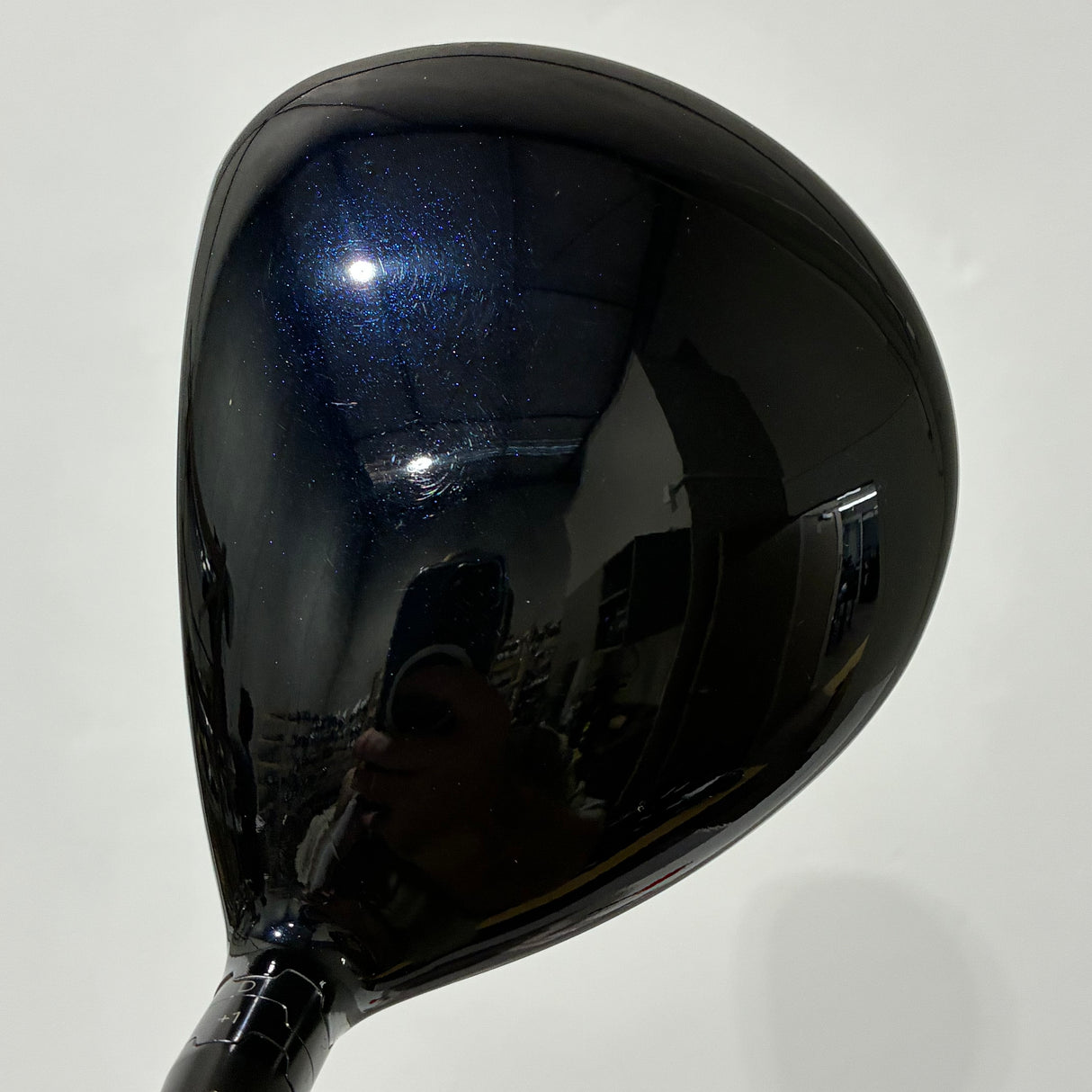 Callaway Big Bertha Alpha 9.0* Driver Stiff Flex