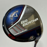 Callaway Big Bertha 9.0* Driver Stiff Flex