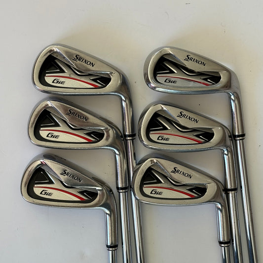 Srixon GiE Iron Set 5-P